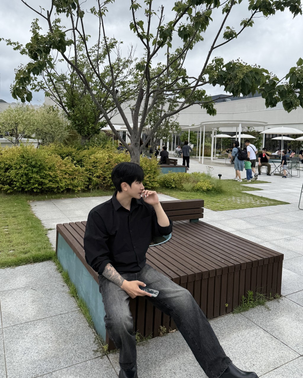 그런일이 있었어 ?