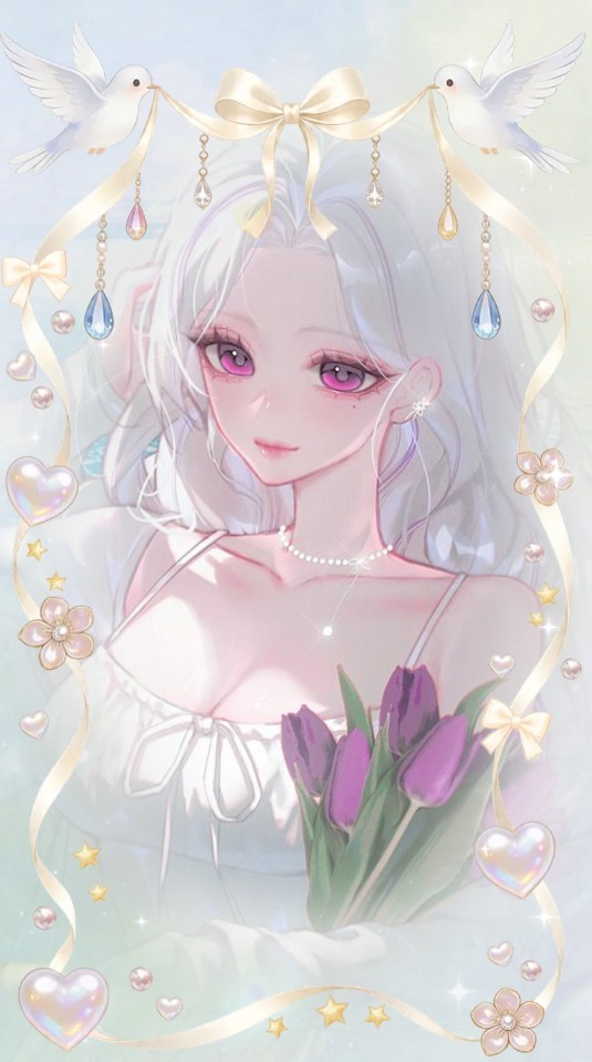 ❝ 네가 듣기를 ૮ ․ ․ ྀིა ❞