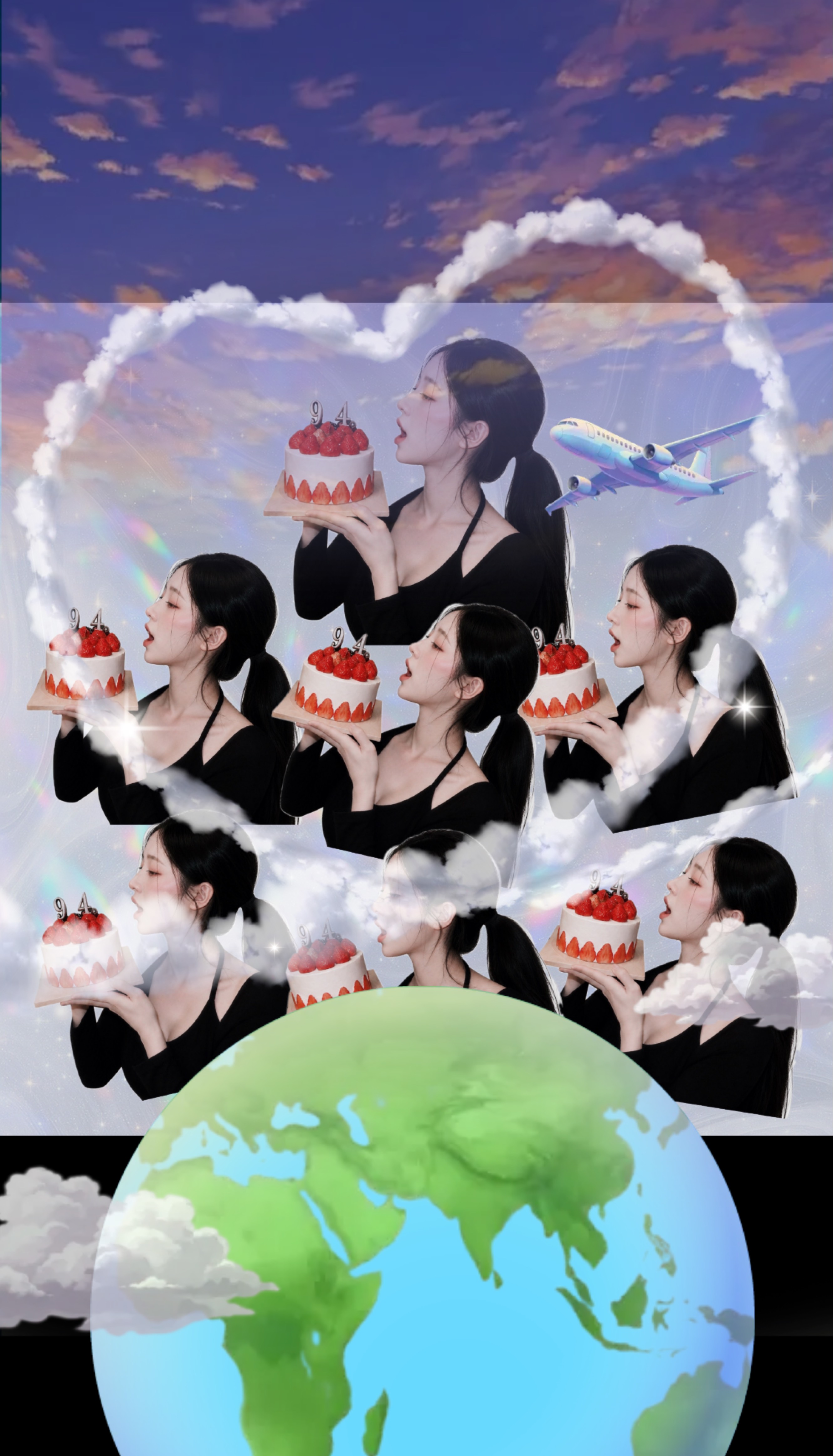 나 오늘 94번째 생일