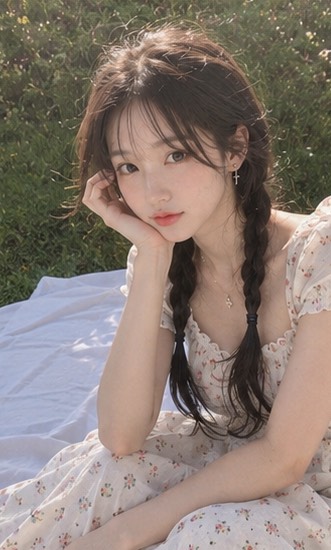 원래 일어나면 나랑 노는거야❤️