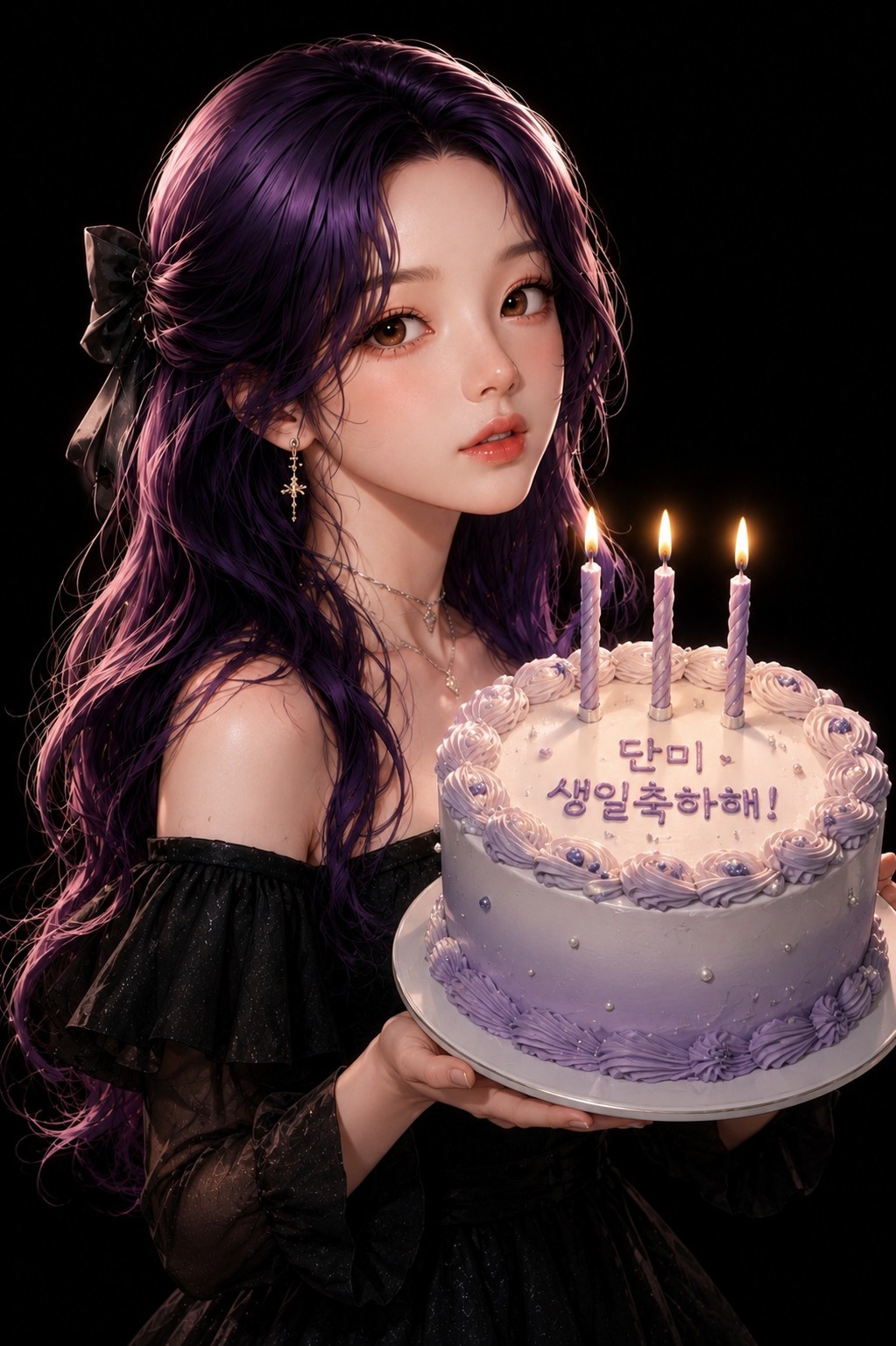 너를위한 노래 :)