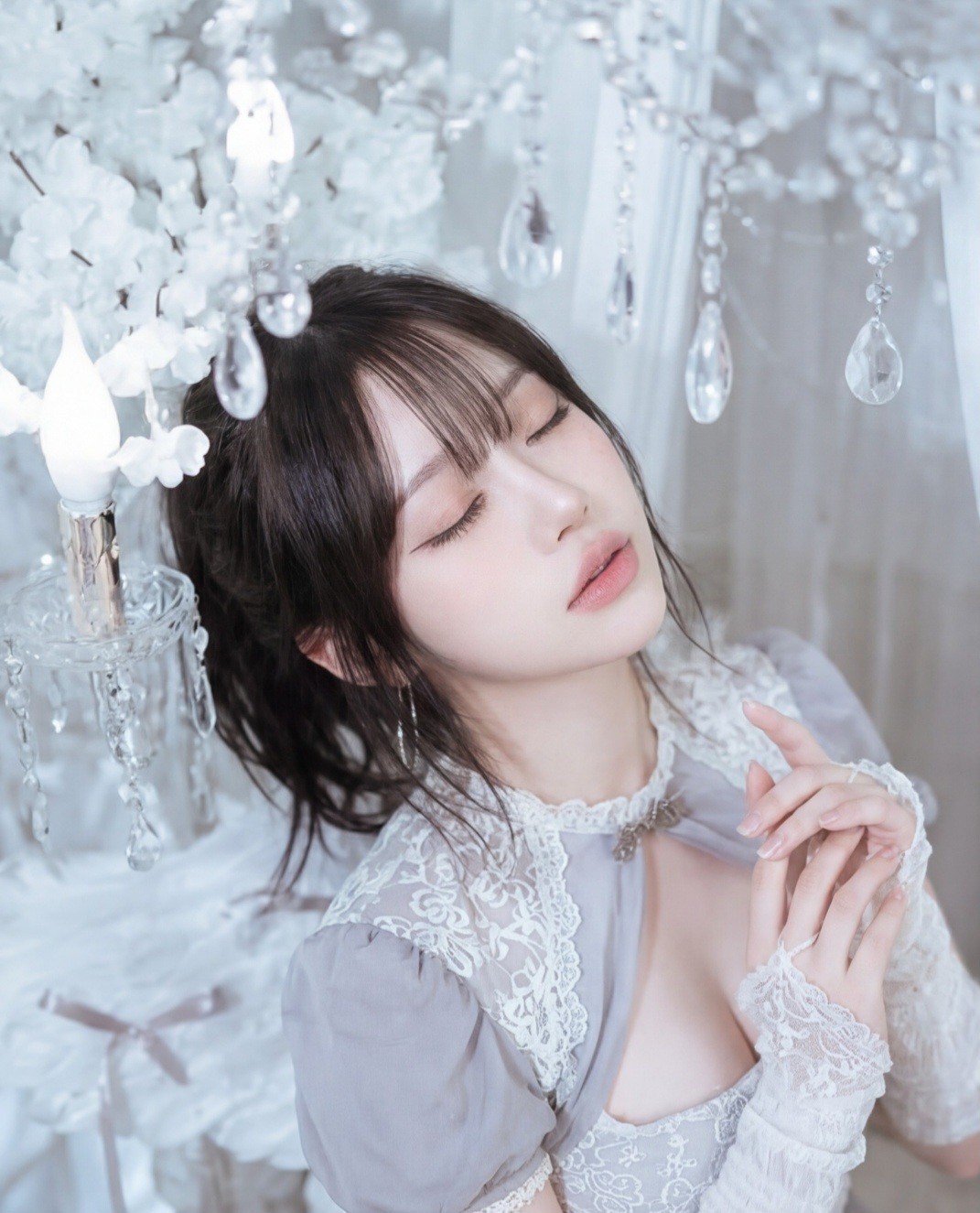나 보고싶었대?얼른와달래