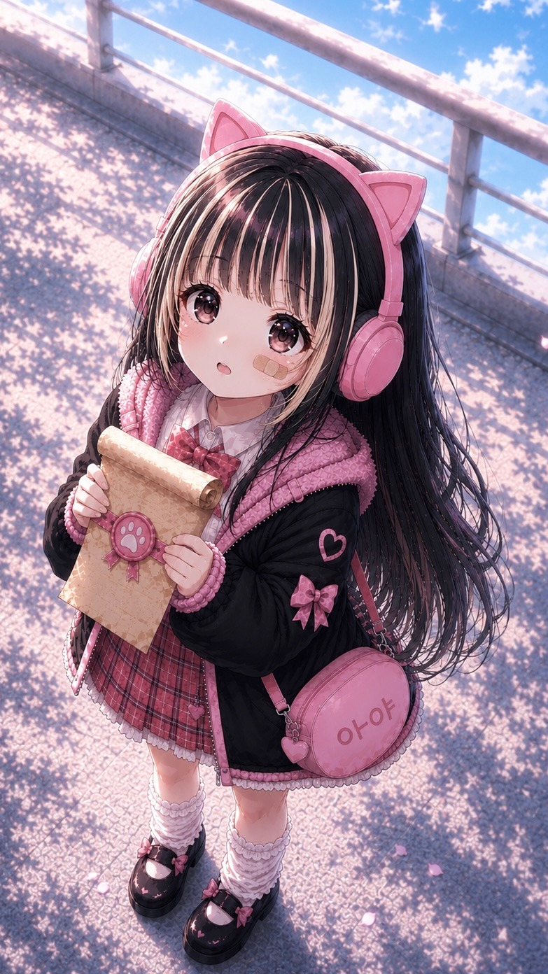 아야키우기: 편지 스킨💌
