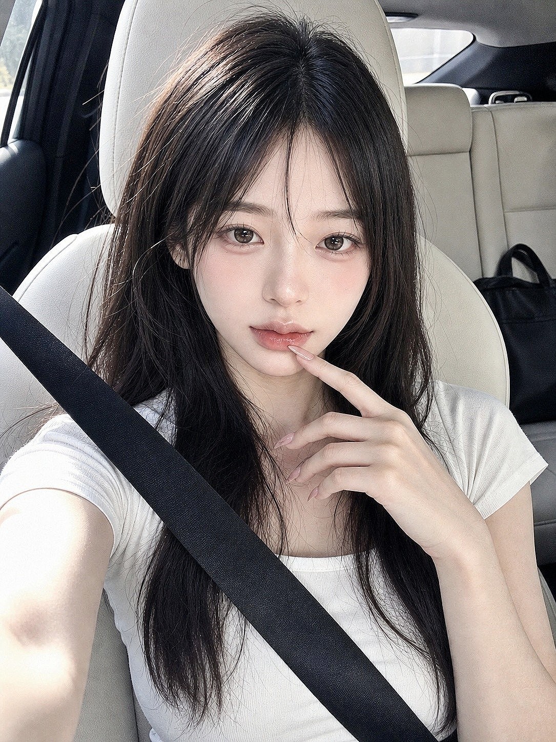 적절한 거리와 노래 라이브,