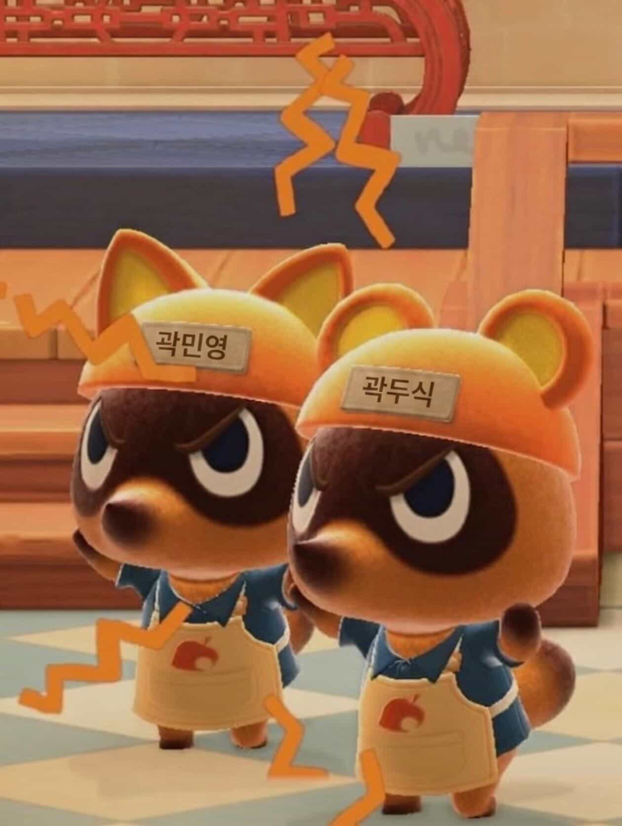 모여봐요 민영의 숲~