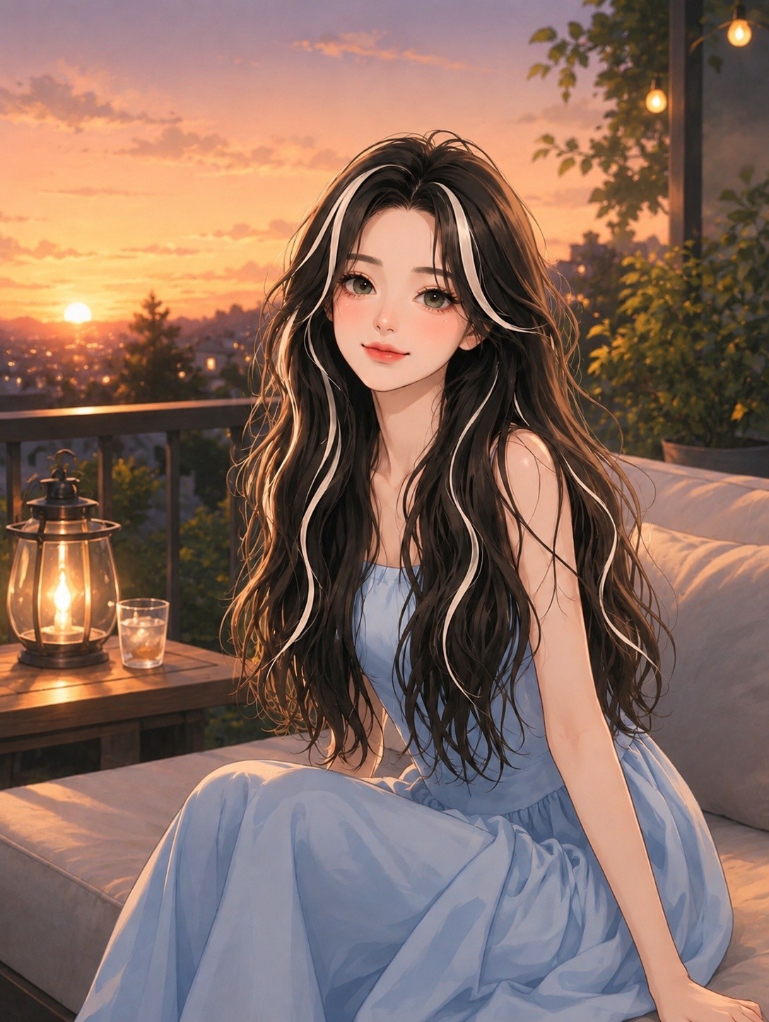 이 리 와  안 아 줄 게