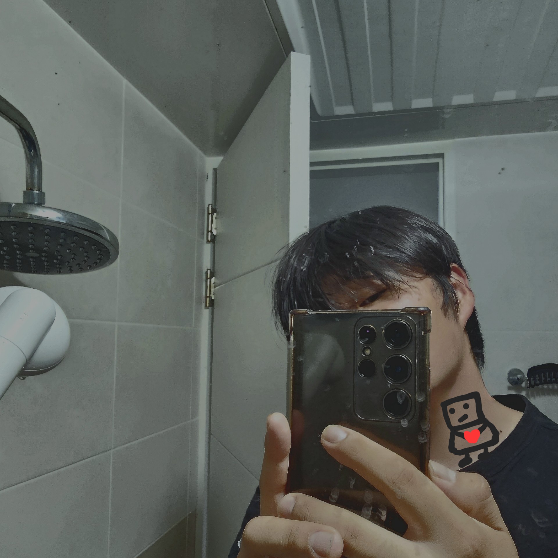 고음질)감성힙합 라이브