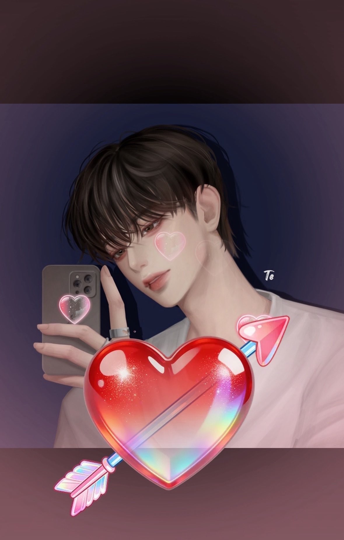 다정해요, 그리고