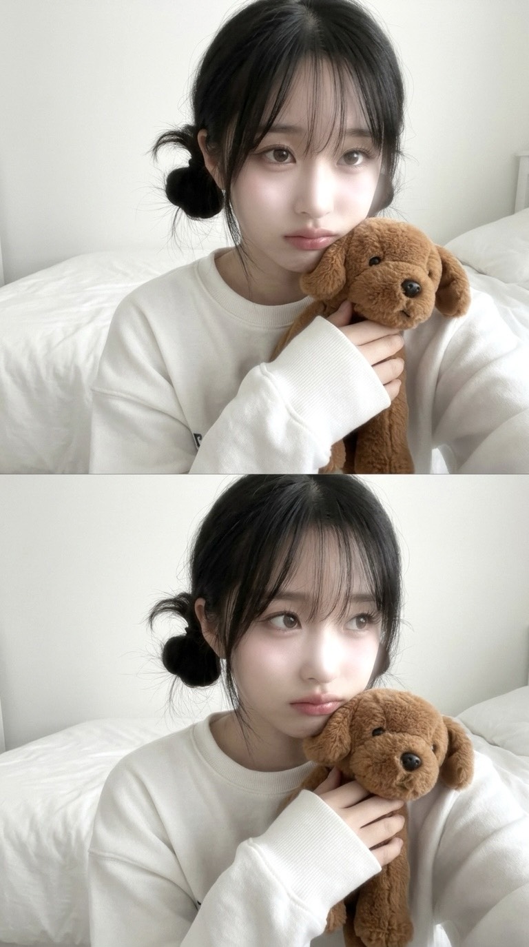 구냥…이 시간에 키면 누가 들어올까