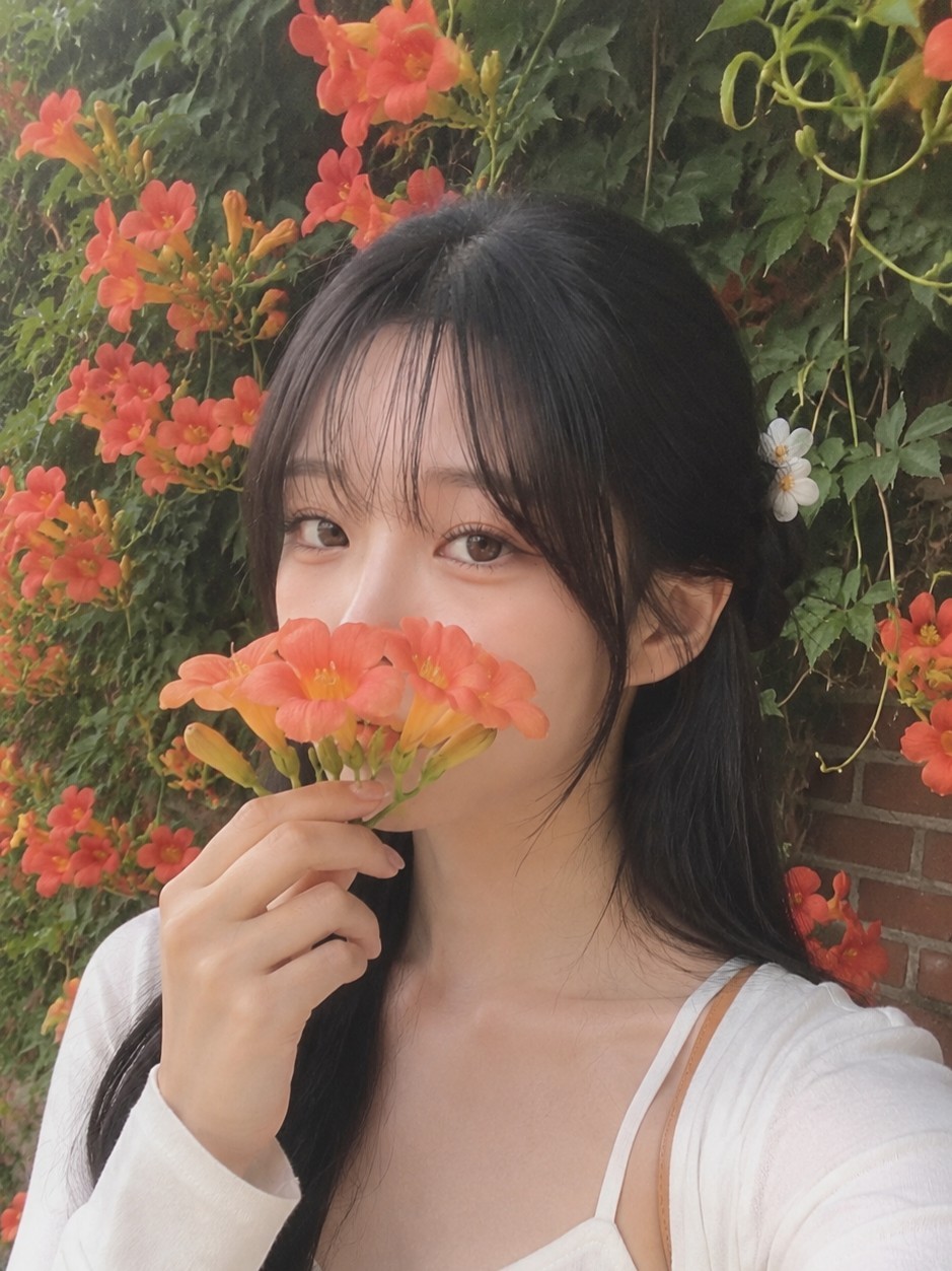조아요 누르면 포뇨