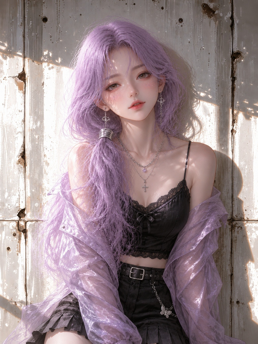 메리니 등장