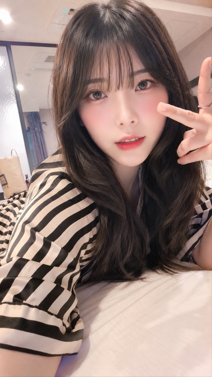 내가 목소리 존나좋거든?