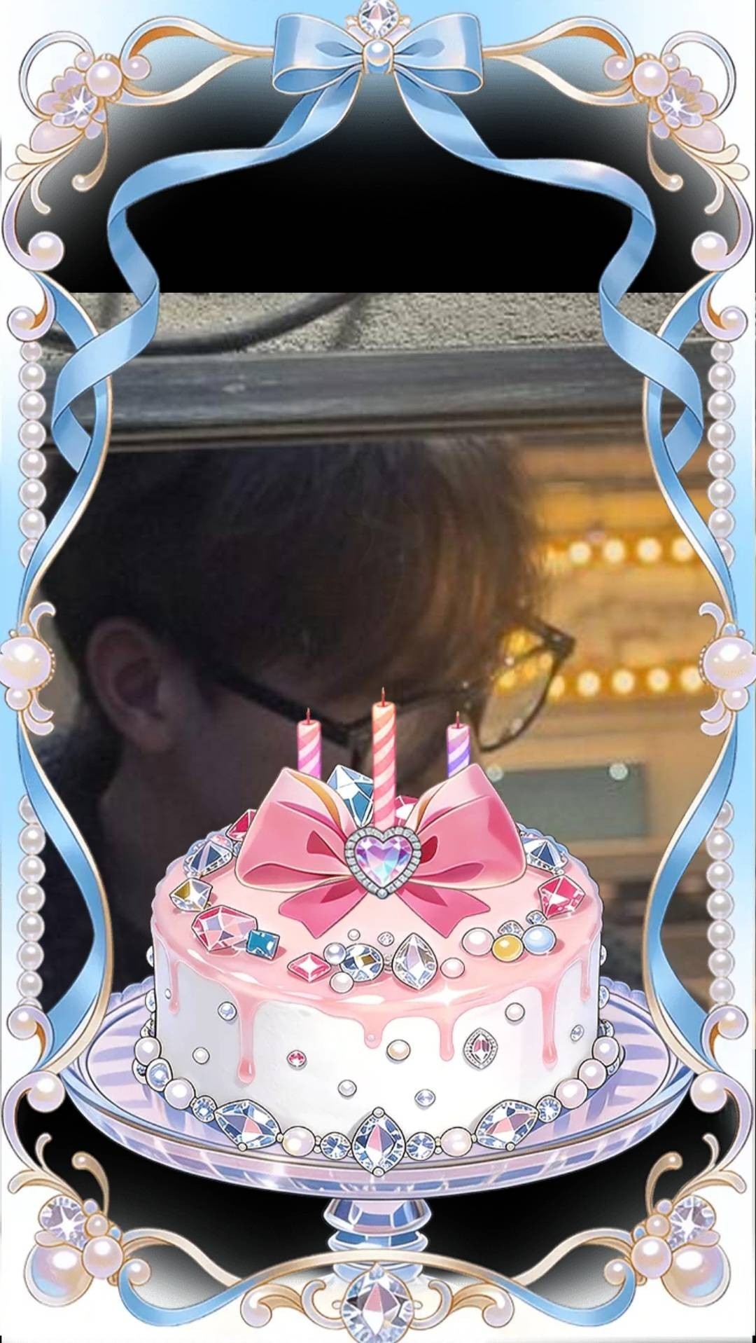 100일 방송 🎂