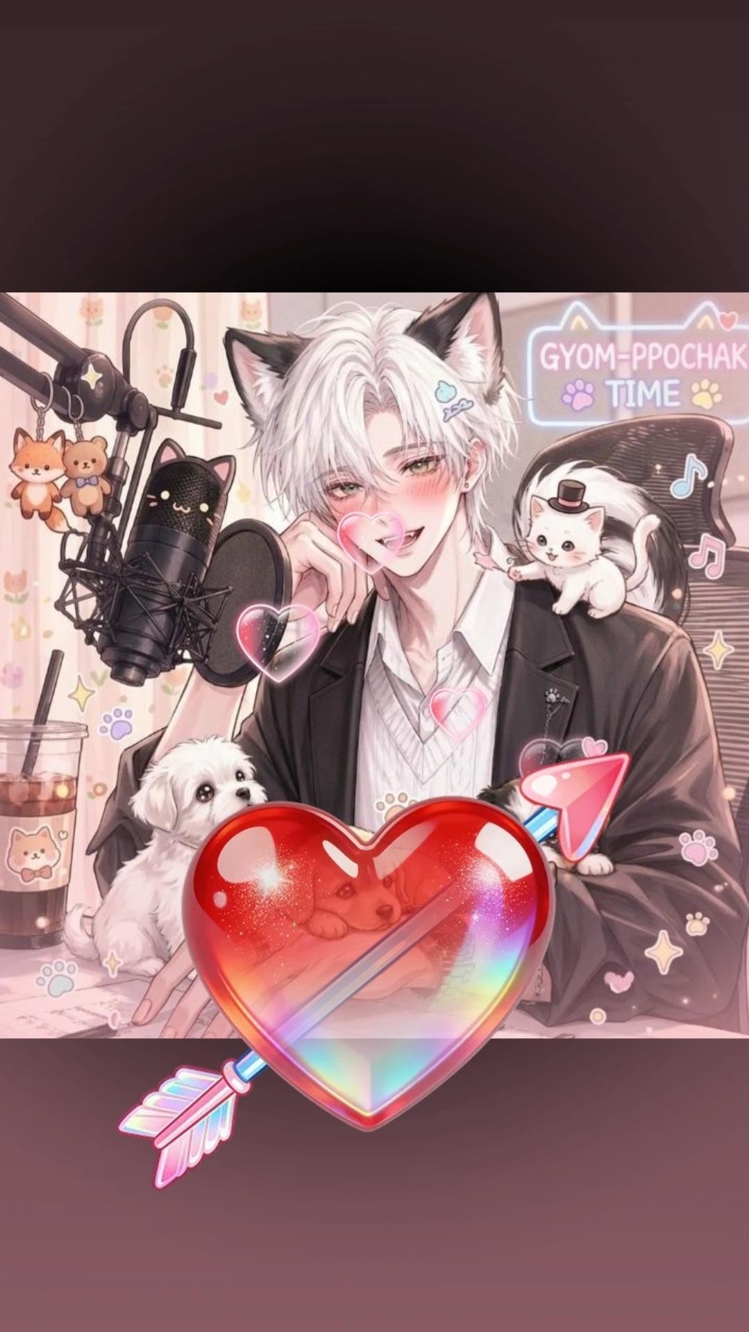 아침방은....처음?