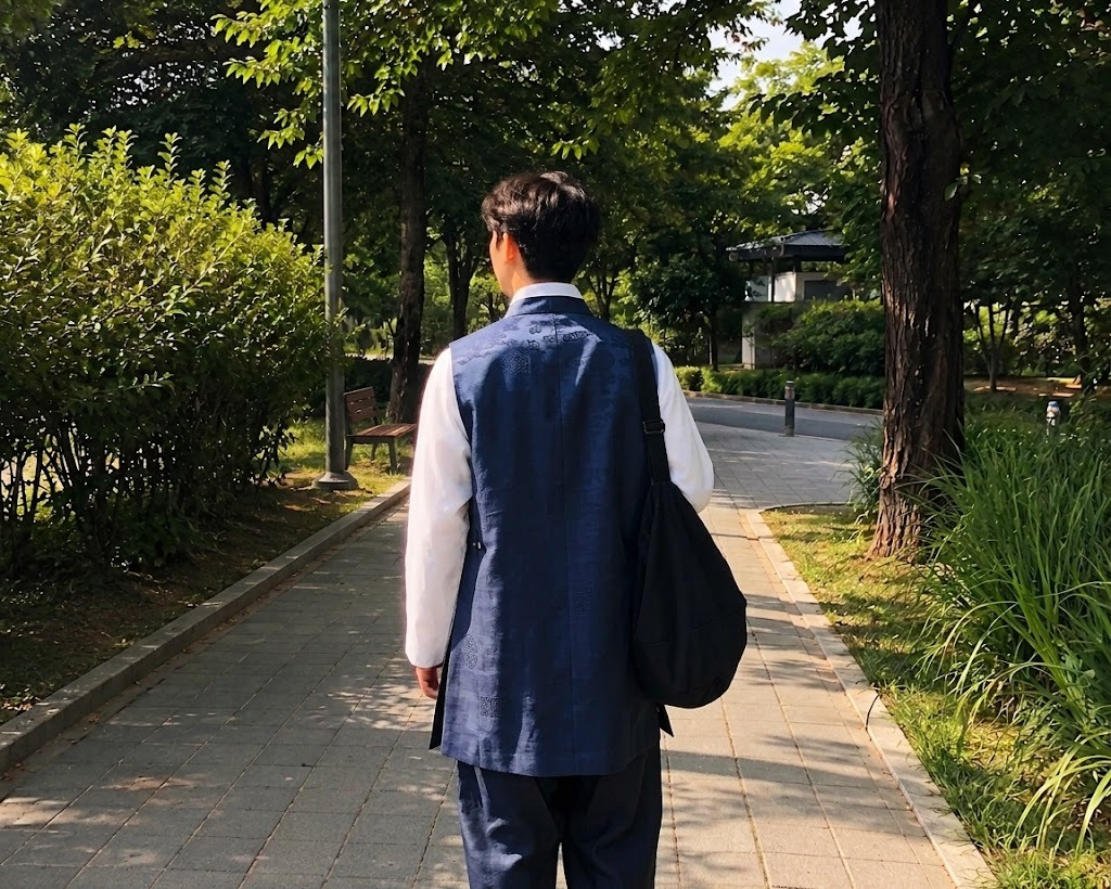 On, 판소리 들려주는 DJ