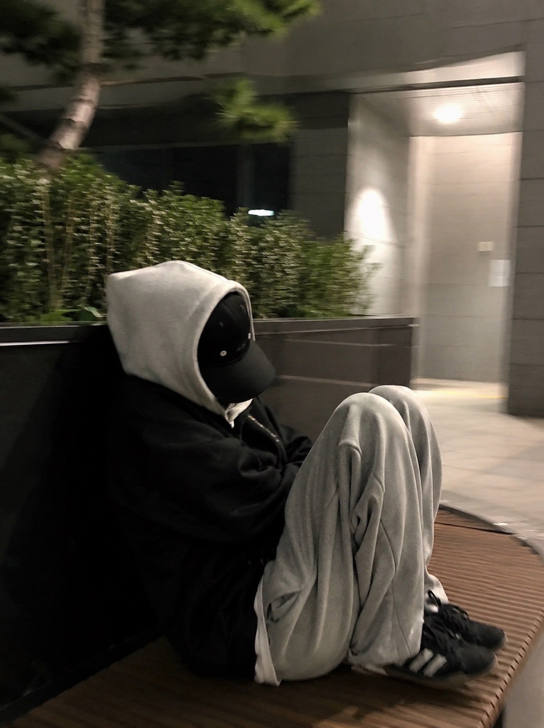 콱씨 그냥 자라