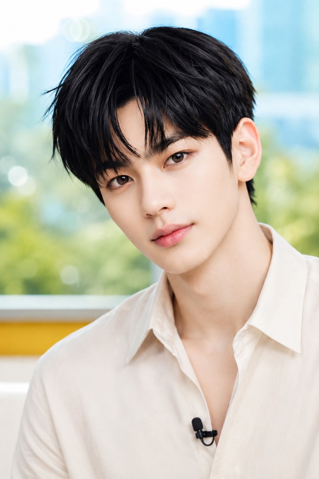 🇺🇸 탑목소리, 고품격 방송