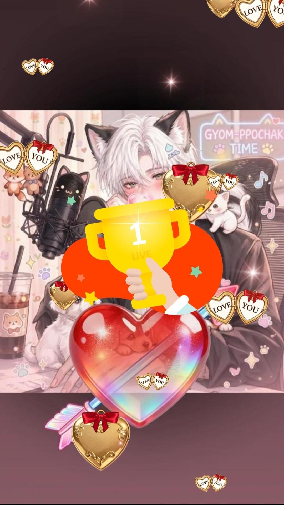 아침방은....처음?