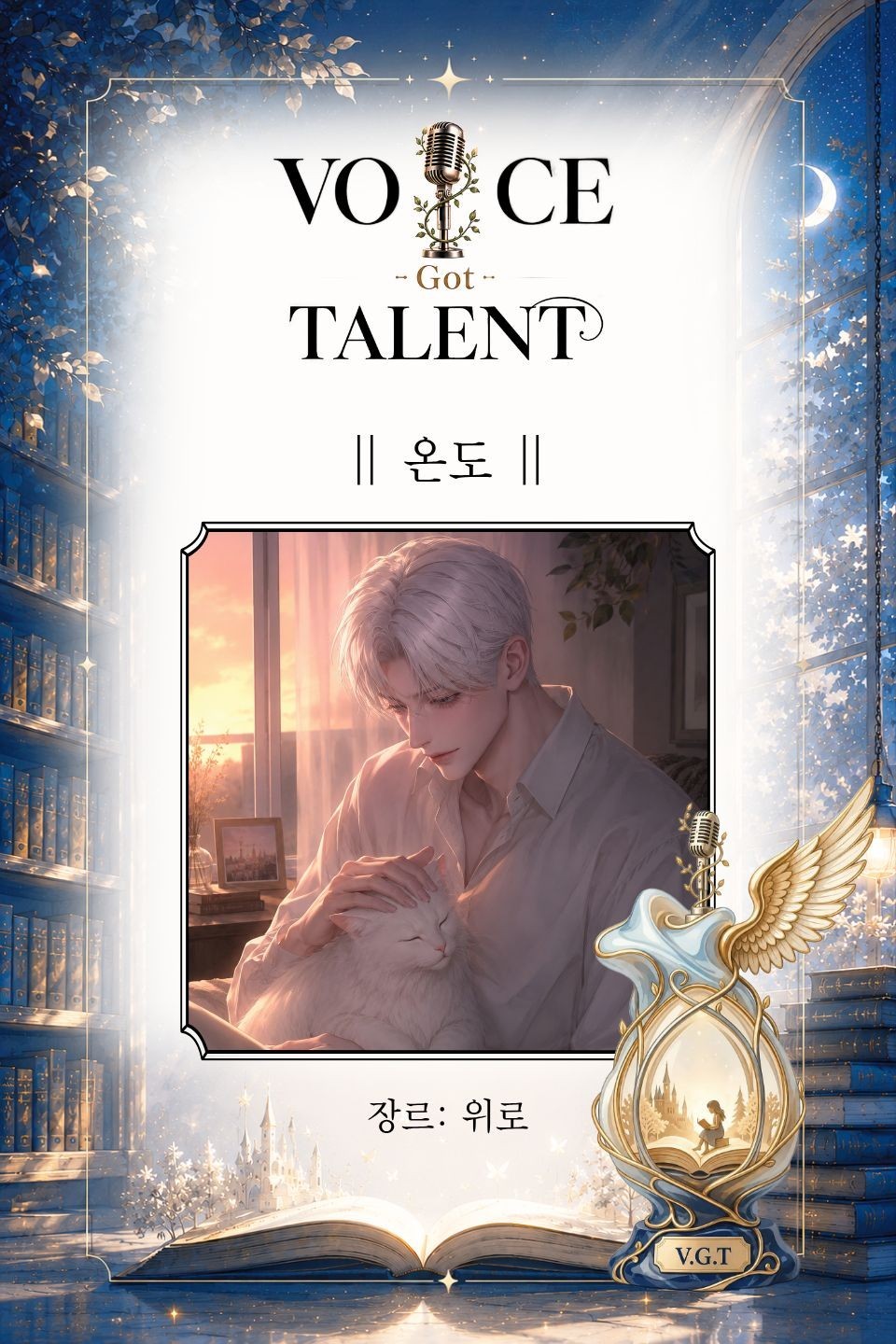 V.G.T 보이스 갓 탤런트 3회
