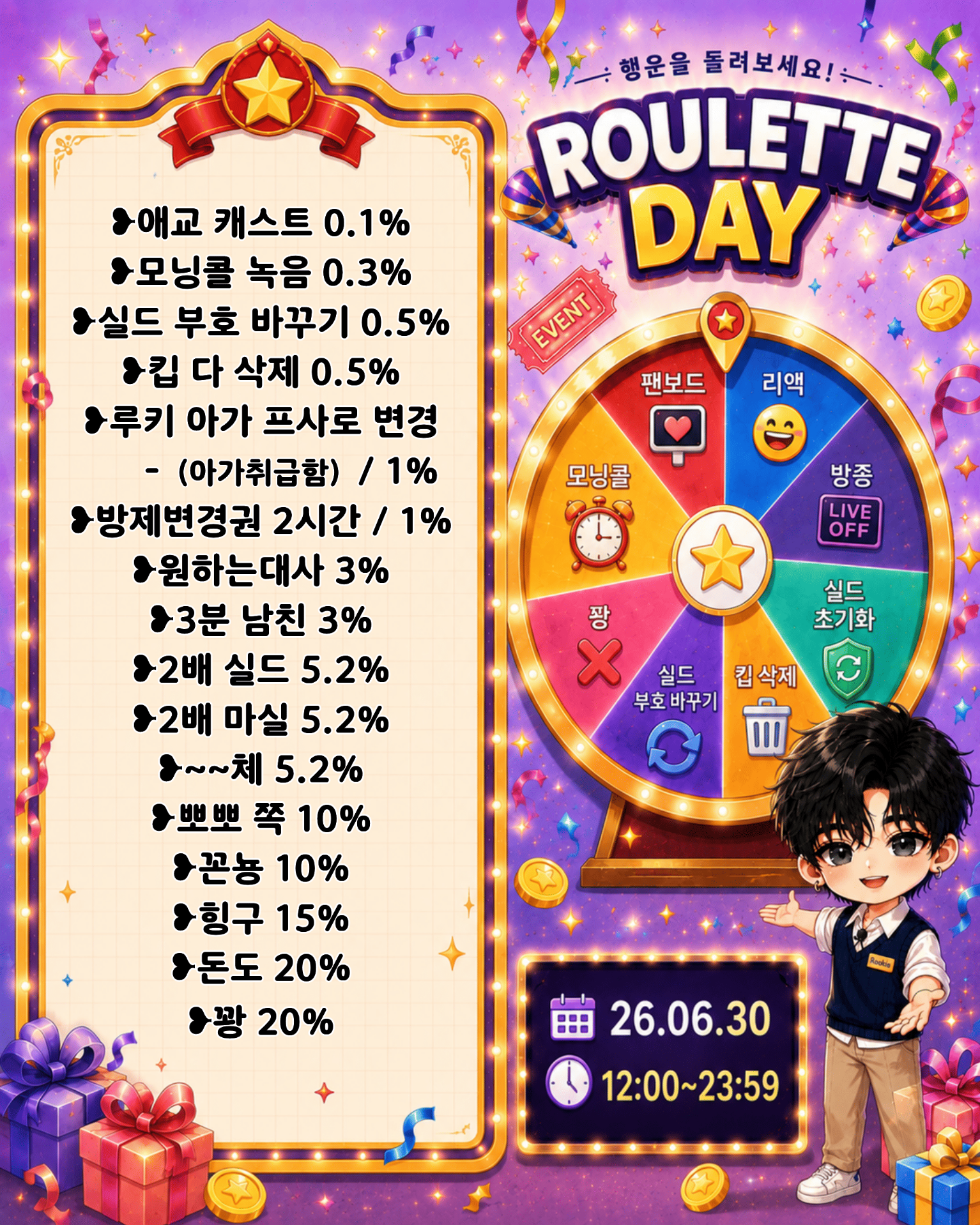 루키네 수면 Pli / 탑초 도전 중