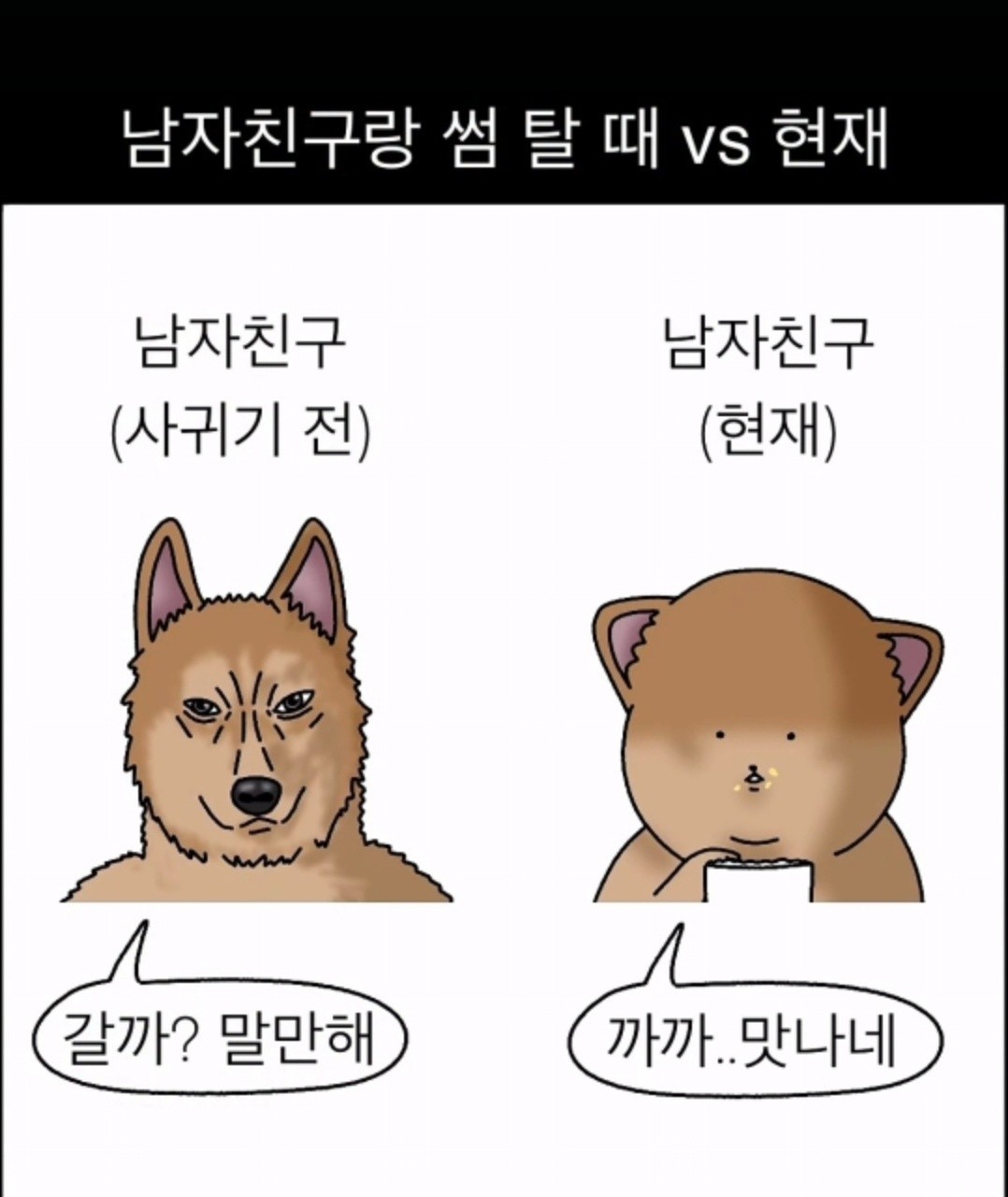 안녕, 좋은 새벽이야.