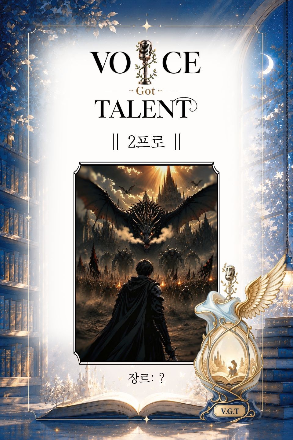 V.G.T 보이스 갓 탤런트 3회