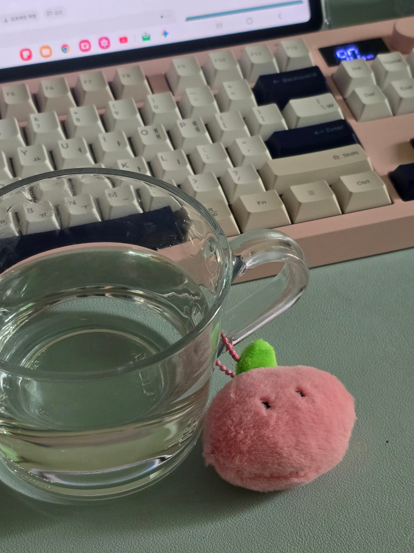 ❝ 부드러운 여름 목소리  ❞