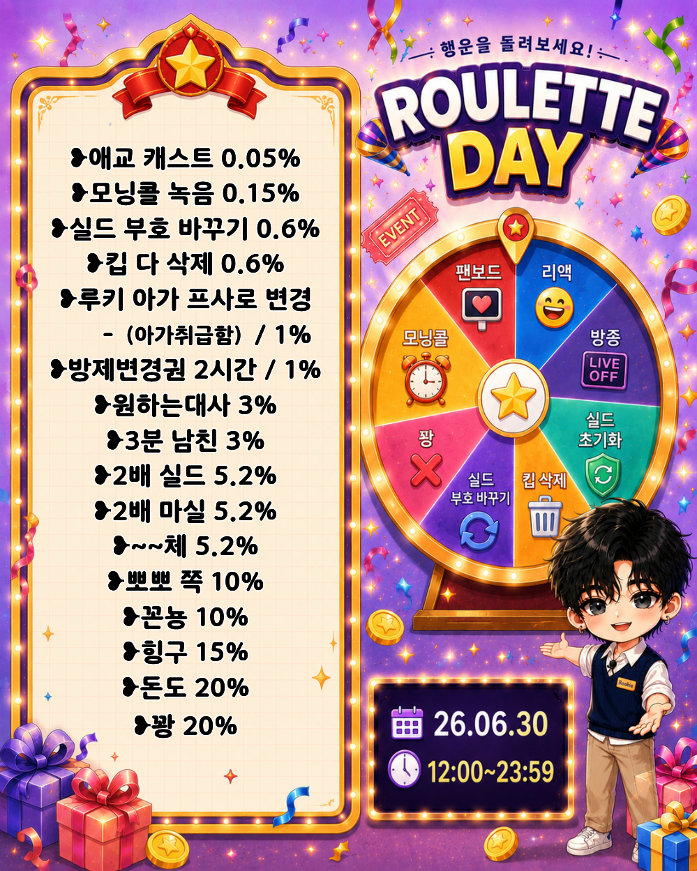 루키네 수면 Pli / 탑초 도전 중