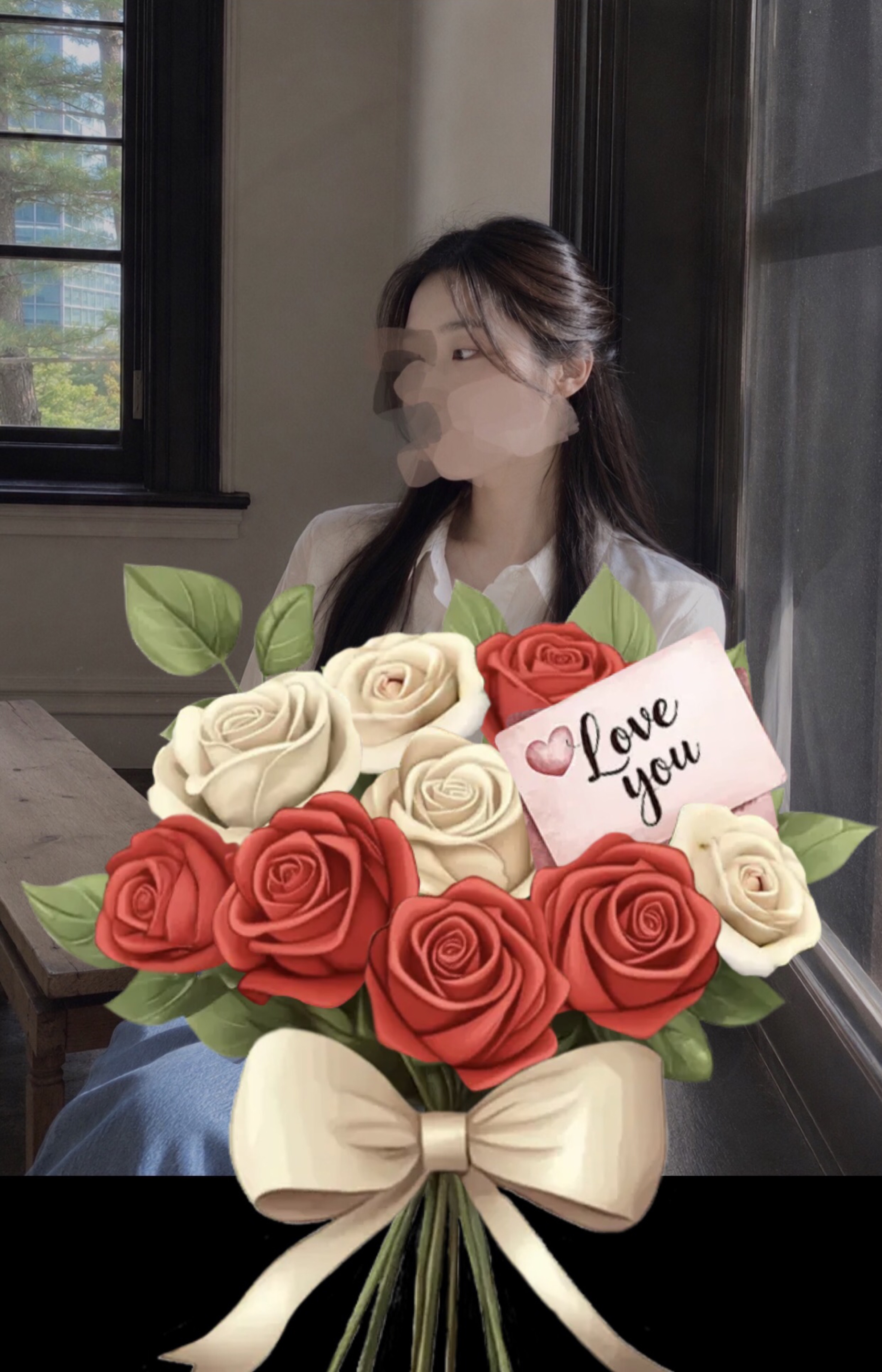 종일 네가 내려,