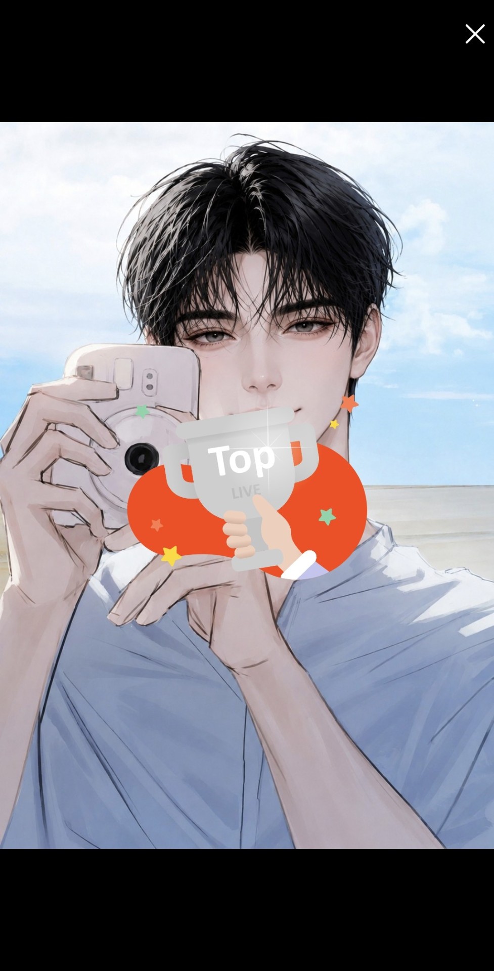 나한테 감길래..?🌸
