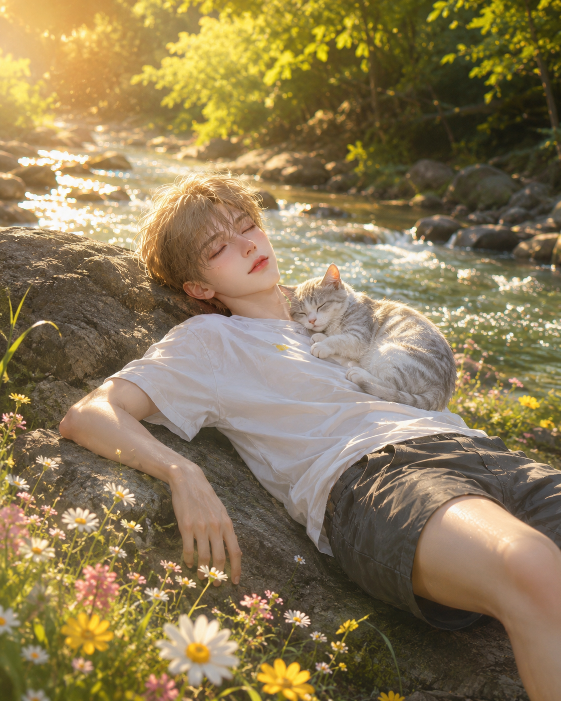 온나, 안궁금하나