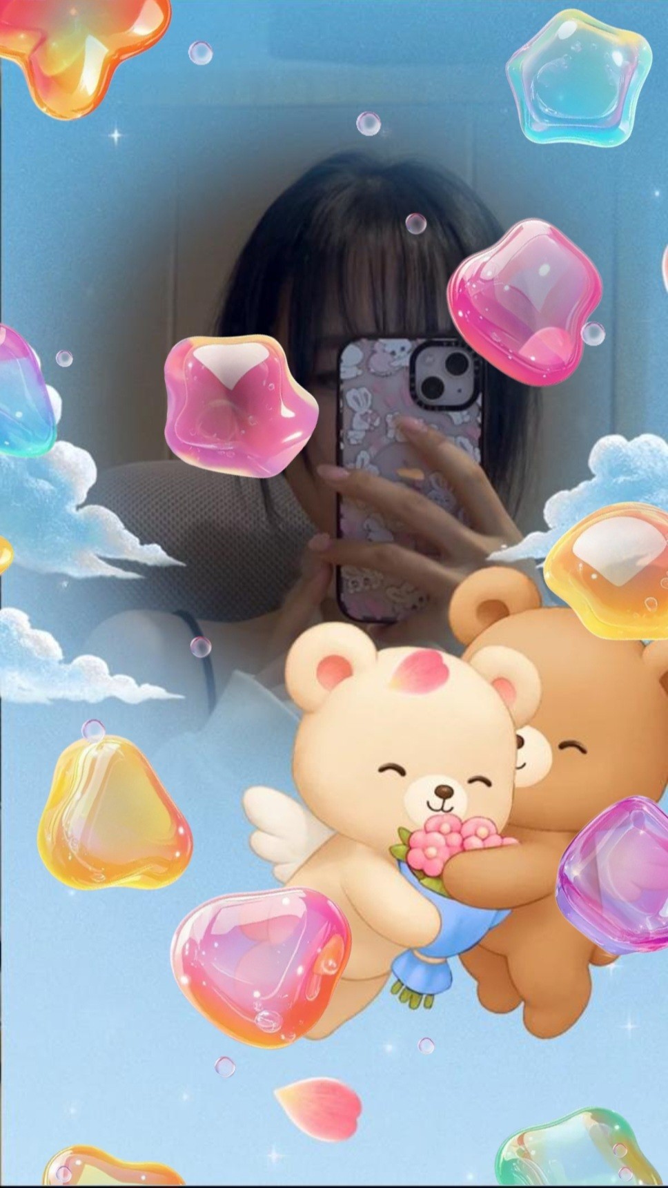 찍어버릴게 !