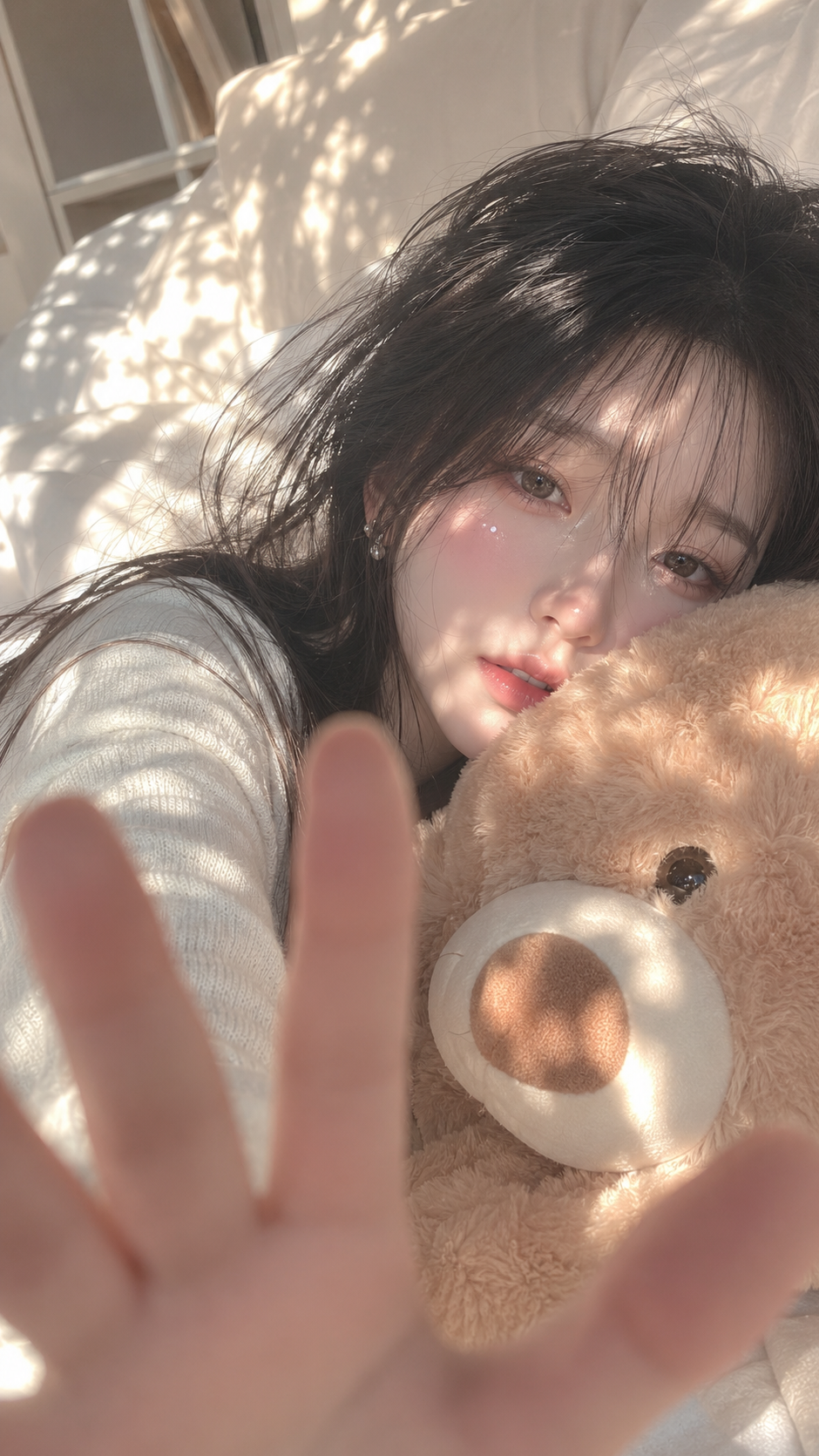 D+34) 오늘부터 나랑 1일할까?