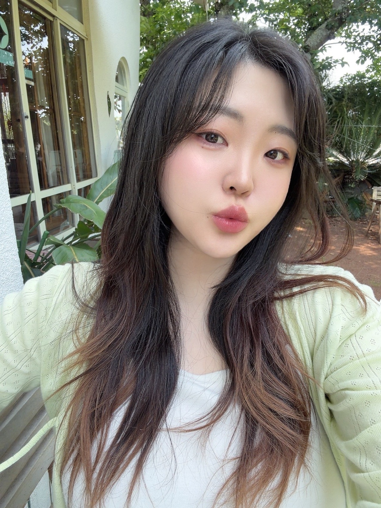 내가 좀 상큼하지 푸히히