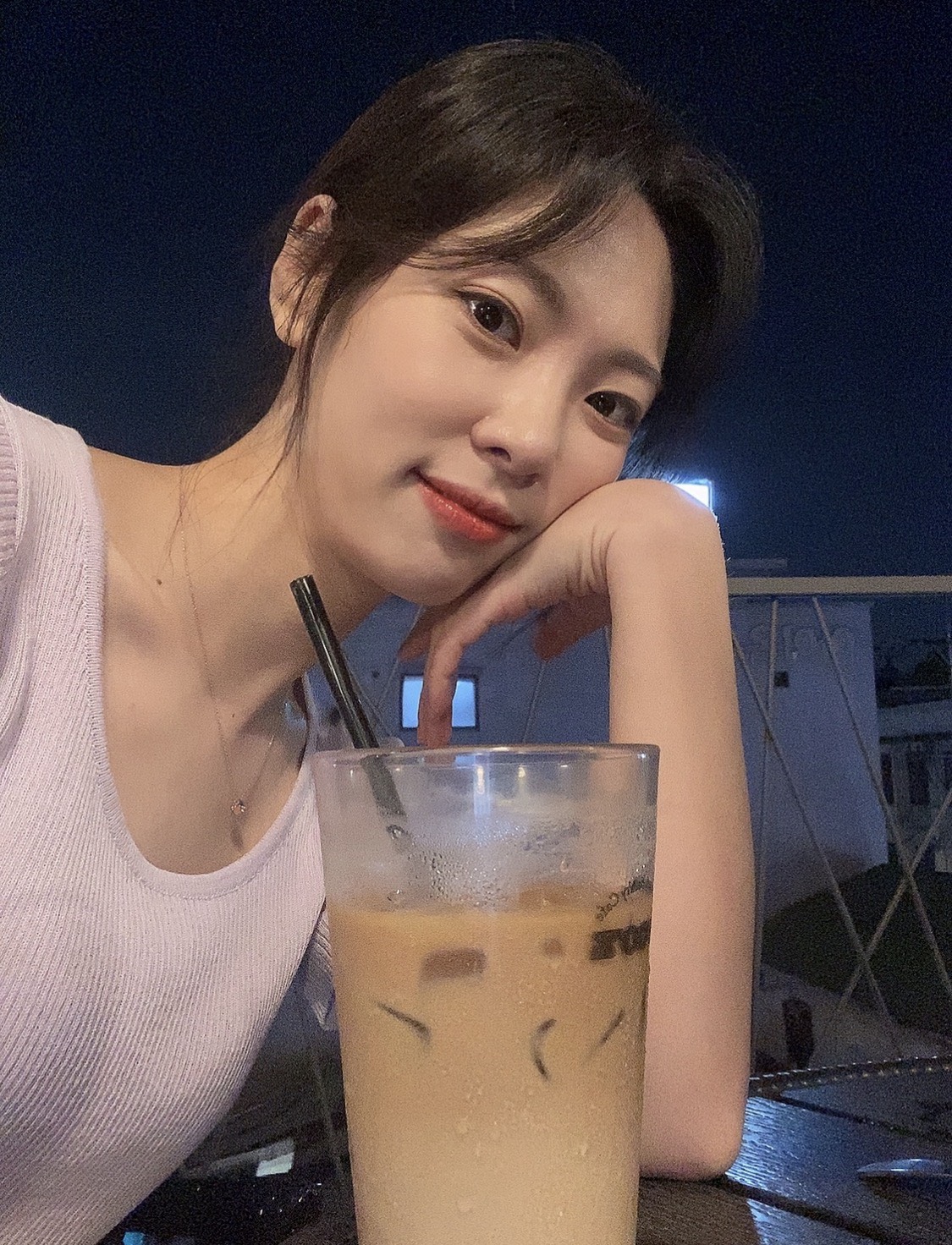 굿모닝💜