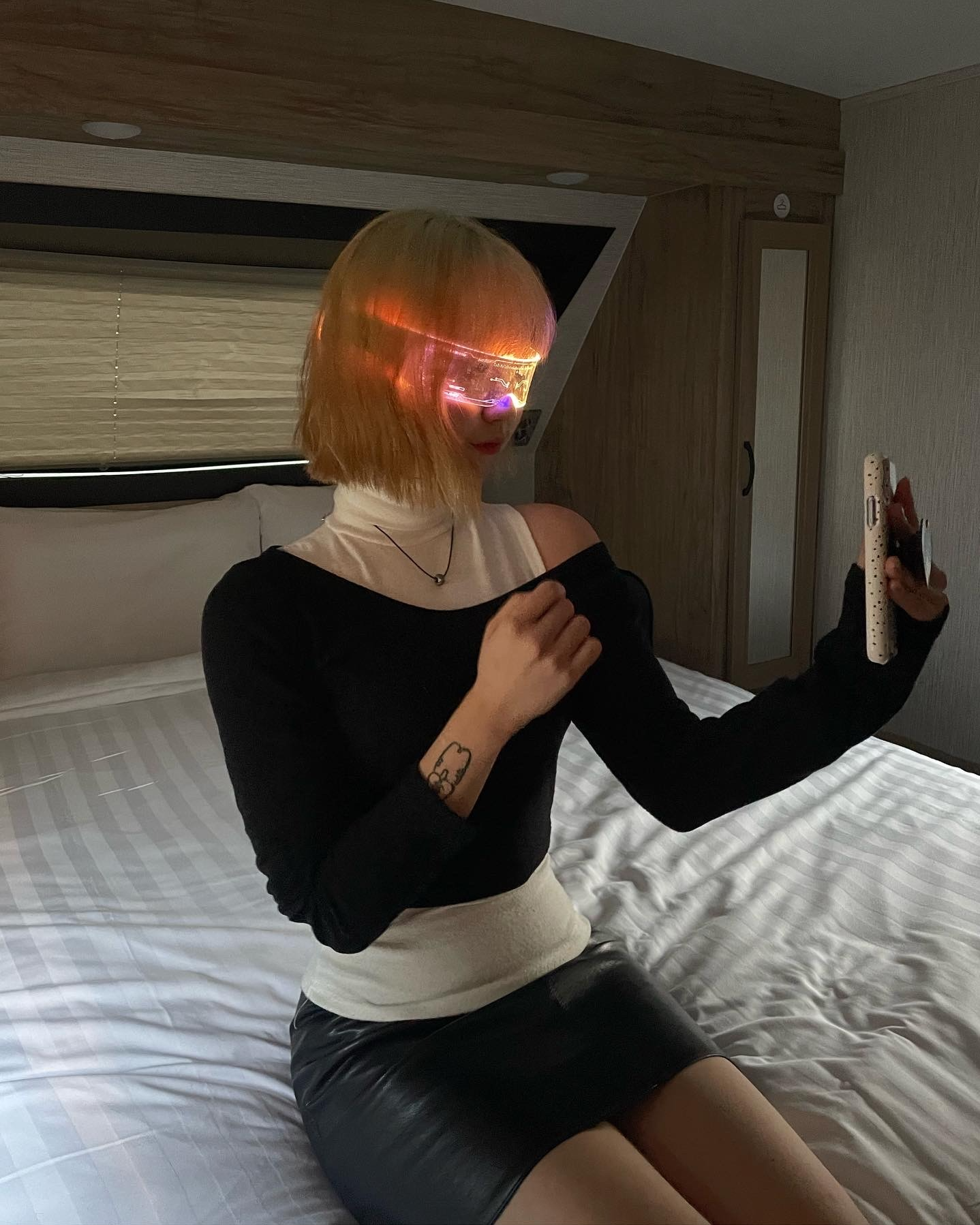 노래 부릅니다?