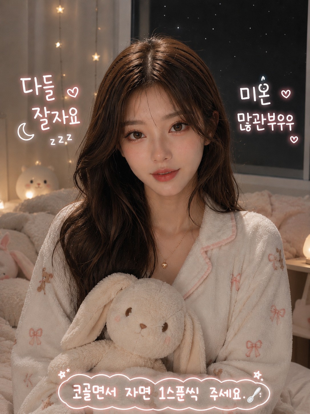 잔잔한 잠방 이실께오👀