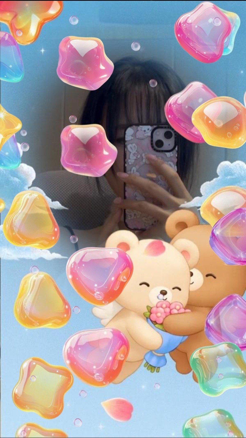 찍어버릴게 !