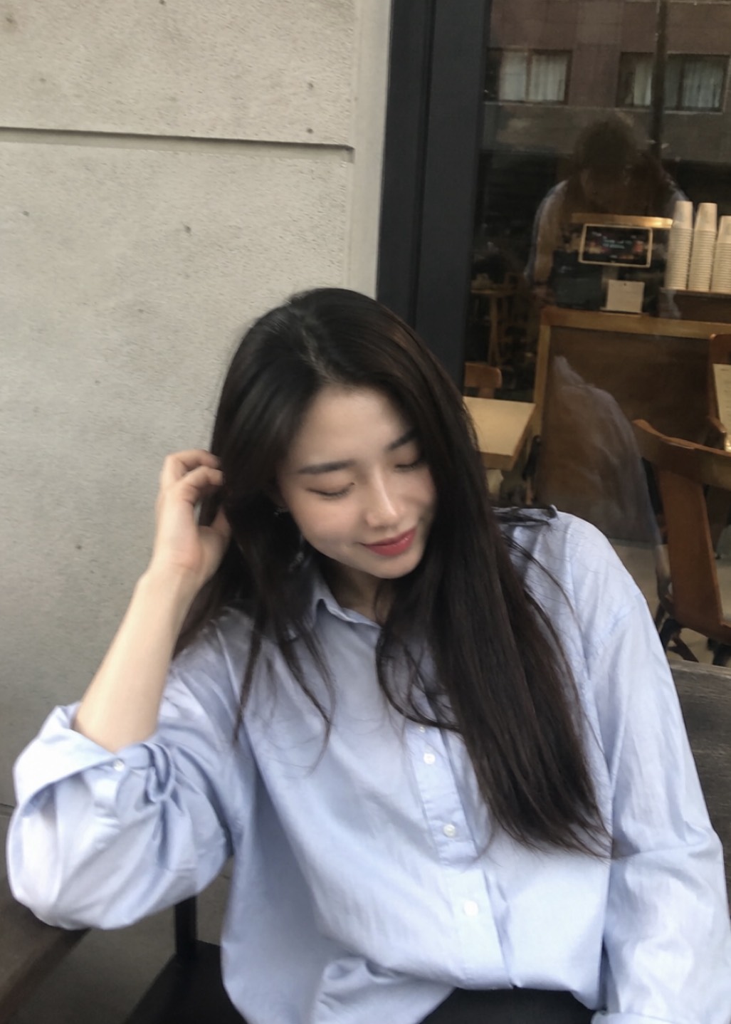 잔잔한 너만의 목소리