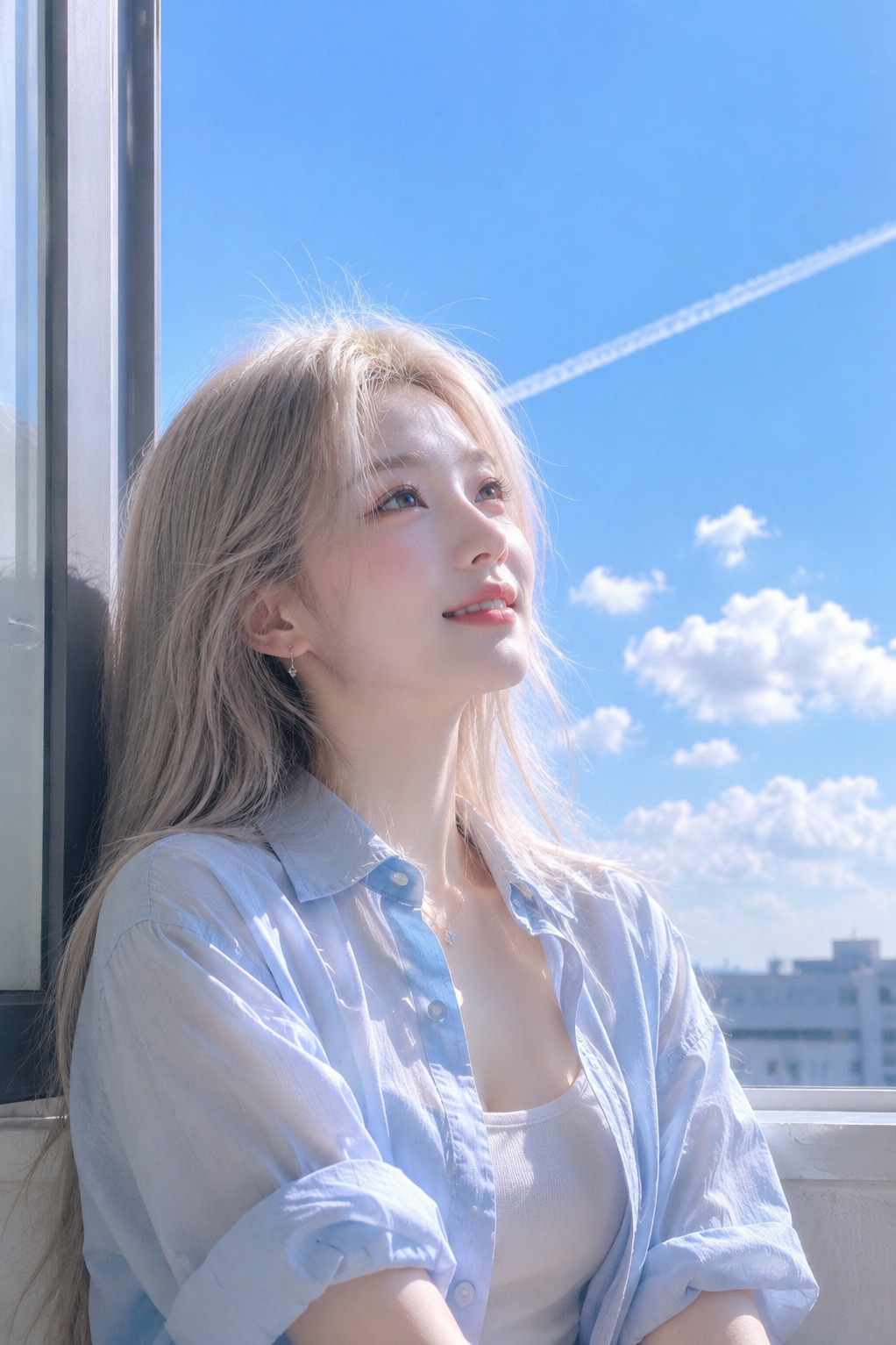 D+34) 오늘부터 나랑 1일할까?
