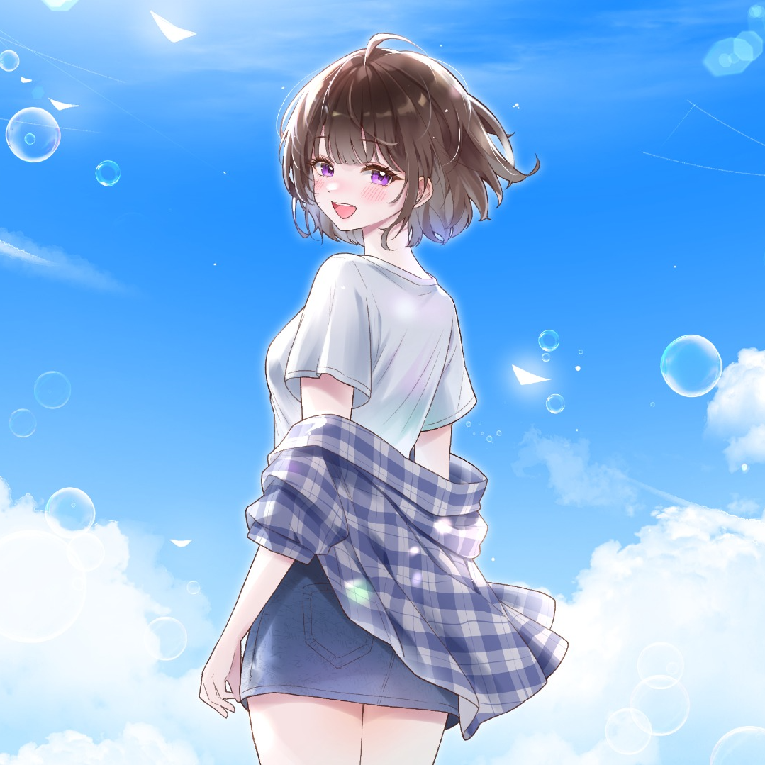 아침엔 히소랑,