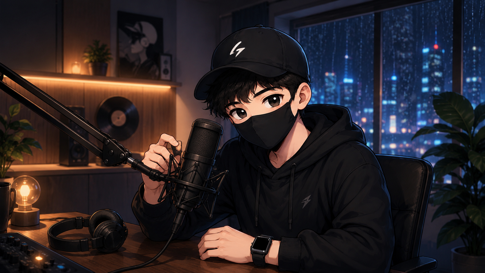 낮은 목소리 좋아하시나요?