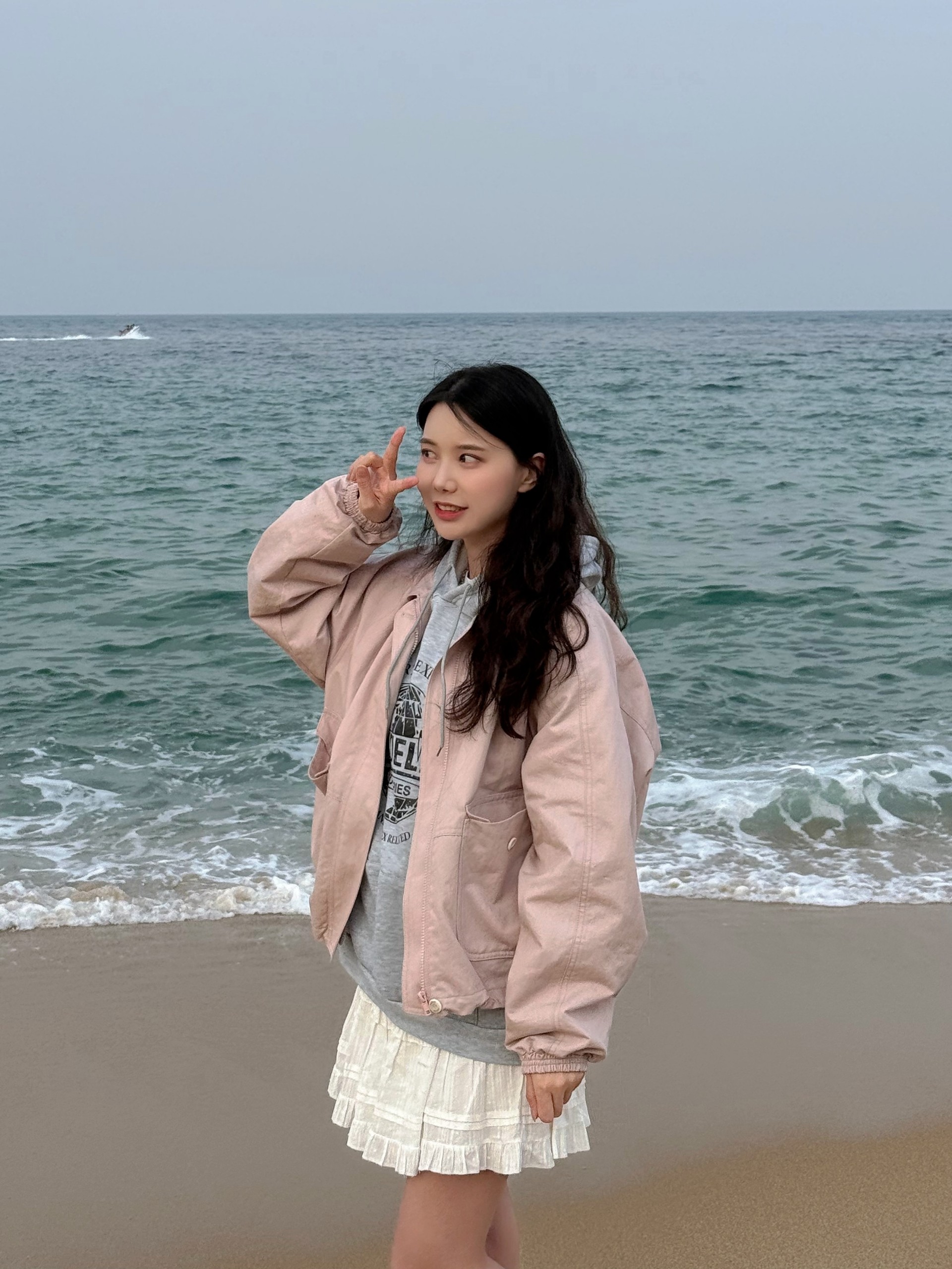 엄마 나 탑초해써!