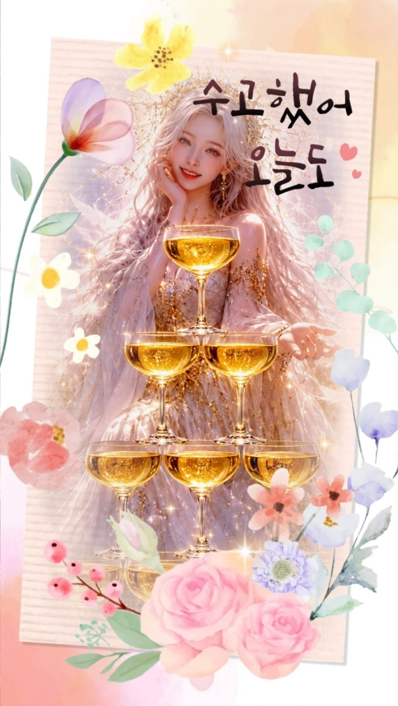D+35) 엄마 나 💛초이스래!!