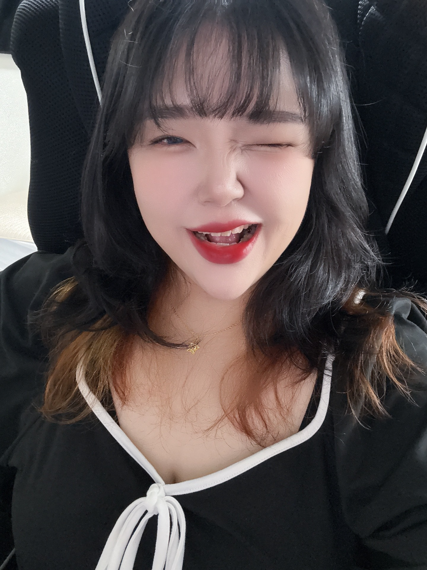 점사방송,