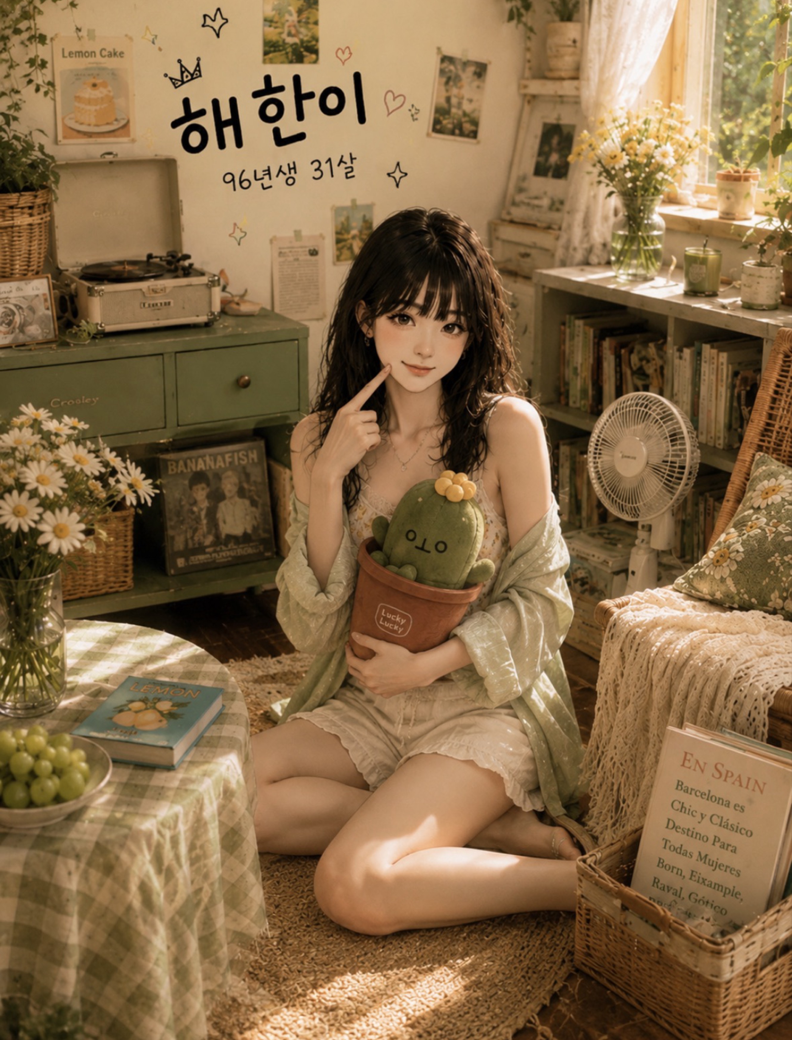 리방 좀 해보꺄..?