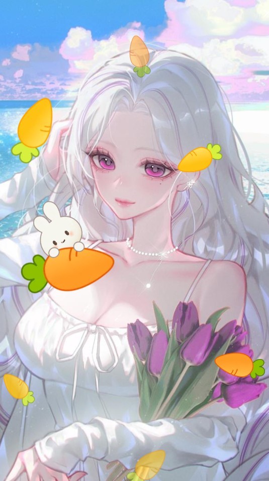 ❝ 네가 듣기를 ૮ ․ ․ ྀིა ❞