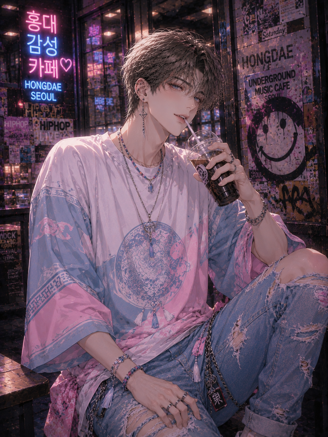 7月 초이스 감사합니다!!!