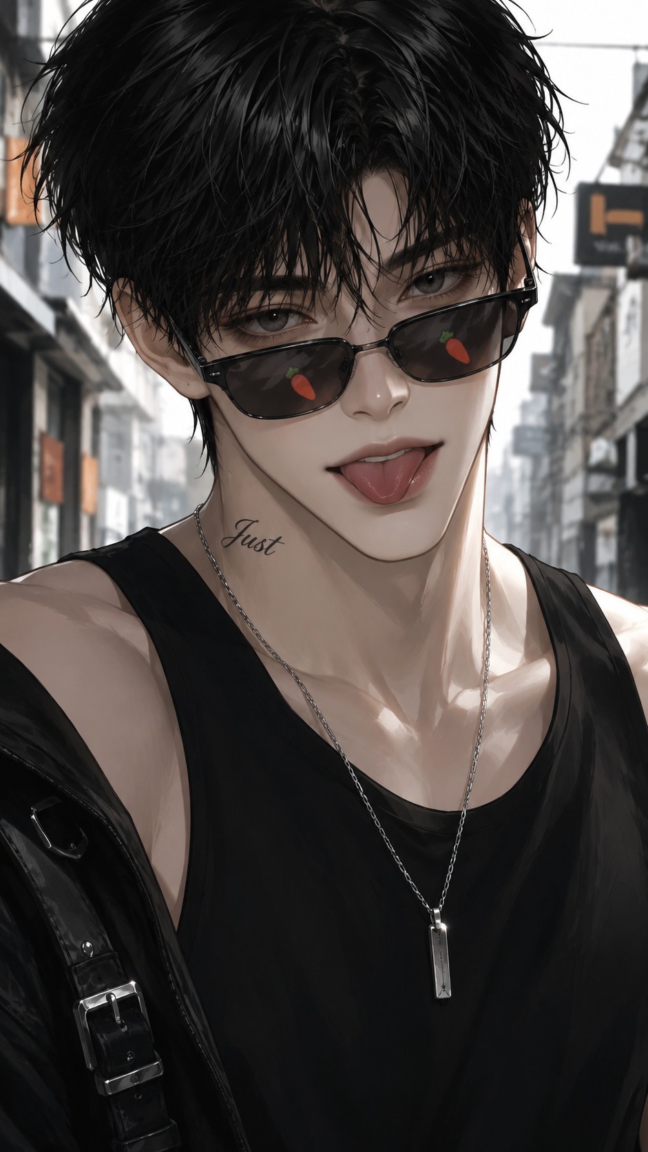 잔잔한 새벽.
