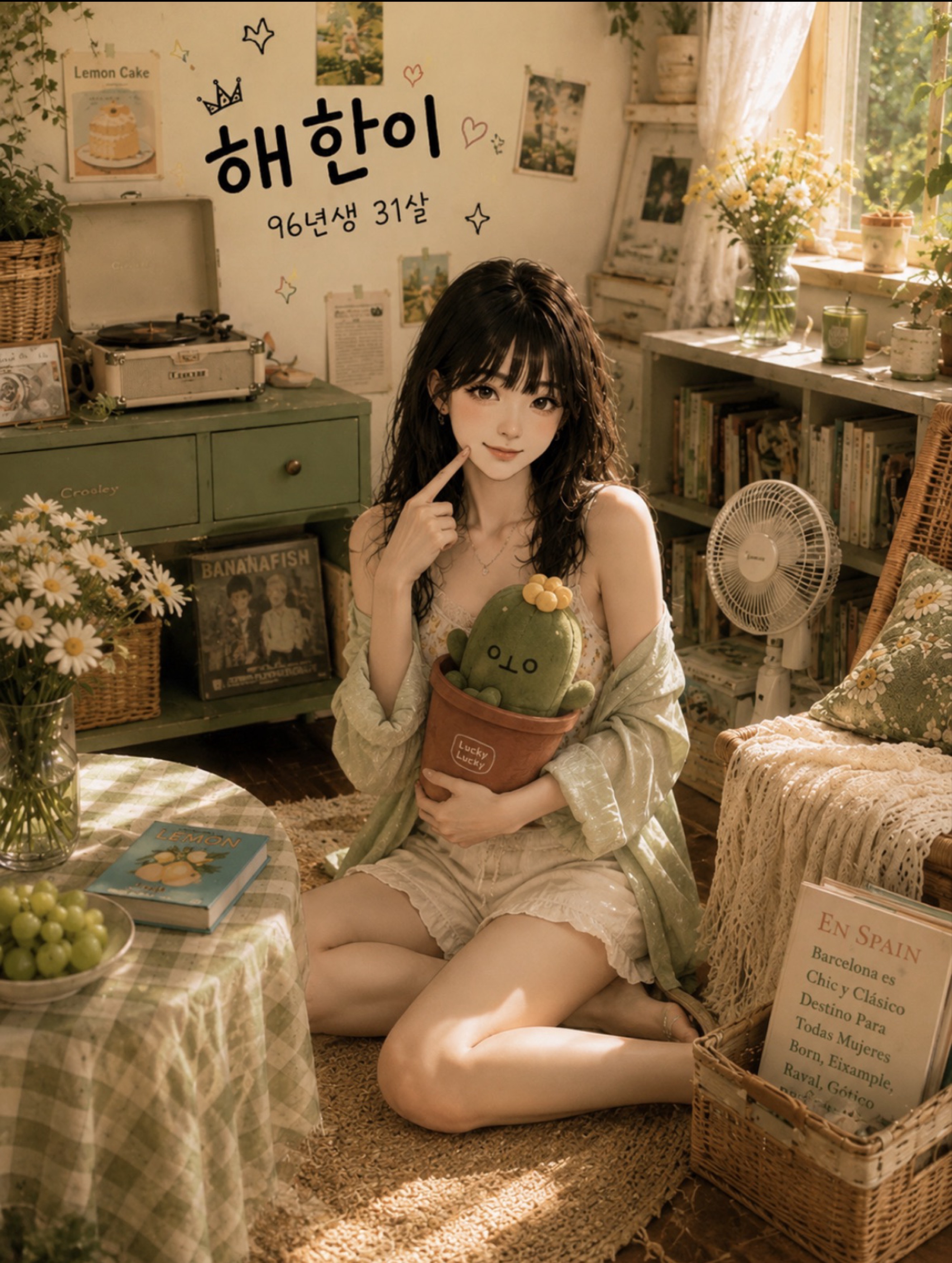 리방 좀 해보꺄..?